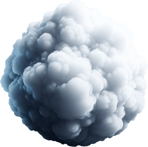 passing cloud images with single round shape with white color.
Single Game Texture.  In-Game asset.  2d.  Blank background.  High contrast.  No shadows