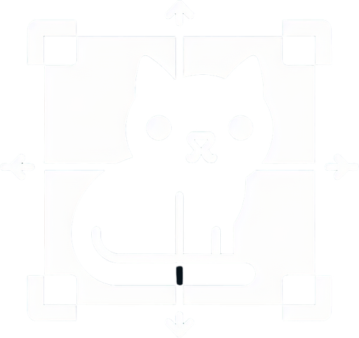 2d siyah bir kedi olmalı.
Single Game Texture.  In-Game asset.  2d.  Blank background.  High contrast.  No shadows