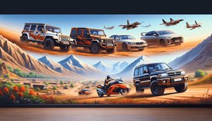 Hindustani vehicles simulator