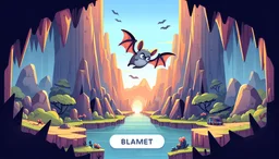 bat cave