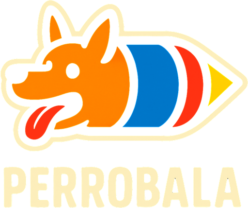 Perrobala.
In-Game asset.  2d.  High contrast.  No shadows