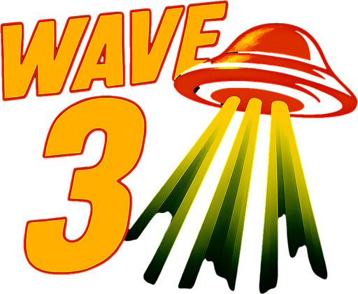 Make it say wave 3