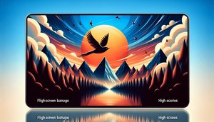 Bird rise