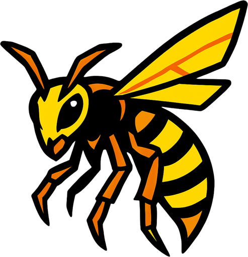 Frelon.
In-Game asset.  2d.  High contrast.  No shadows