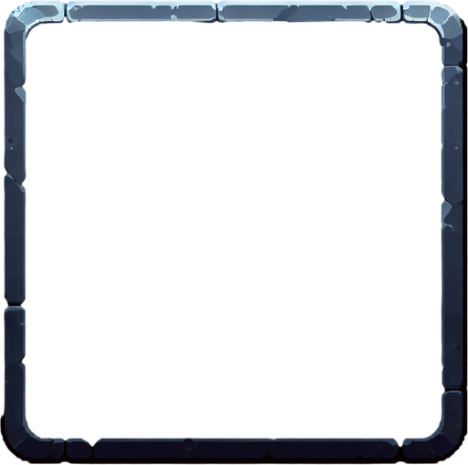 siyah arkaplan.
Single Game Texture.  In-Game asset.  2d.  Blank background.  High contrast.  No shadows