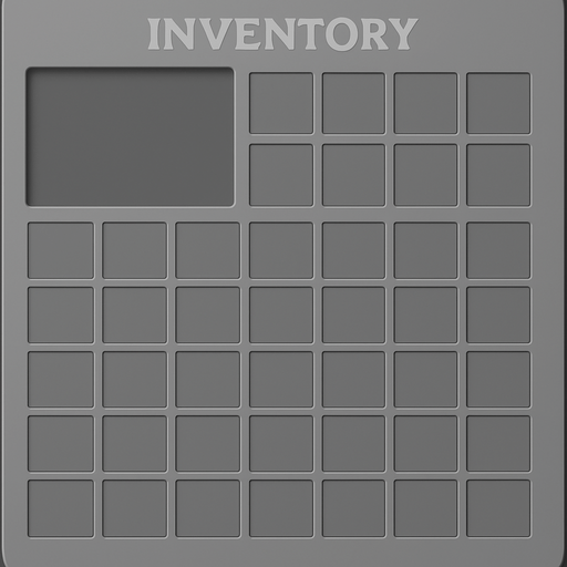 Envanter slot sayisini arttir ve farkli temalat