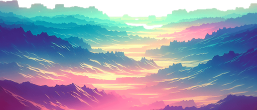 beautiful landscape. starry sky, pastel colours, high definition, alien world..
Single Game Texture. In-Game asset. 2d. Blank background. High contrast. No shadows.
