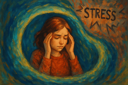 protect a girls from strees