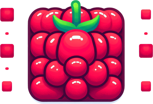 raspberry



Single Game Texture. In-Game asset. 2d. Blank background. High contrast. No shadows.