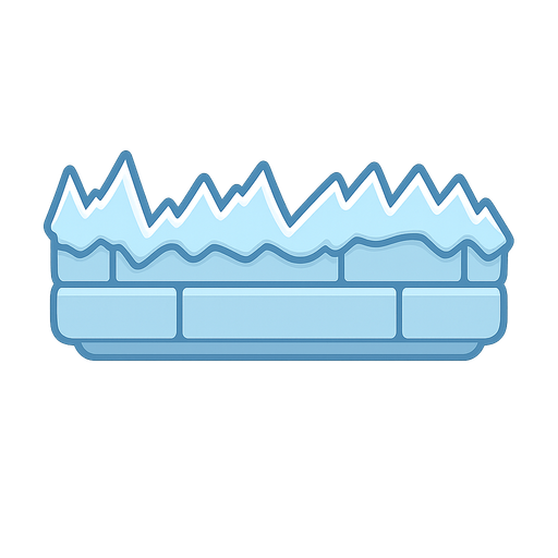 mario or icy tower like platforms. No background. Transparent background. Blank background. No shadows. 2d. In-Game asset. flat