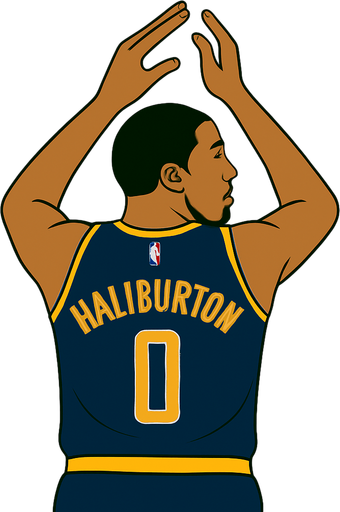 Fix pacers uniform to look accurate