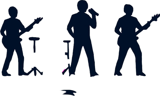 oyun background olacak.tam ekran olsun.bir konser sahnesine bakan koltuk bakış açısında olsun.
In-Game asset.  2d.  High contrast.  No shadows