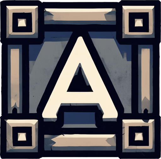 May you remove the A letter and keep only the cadre?