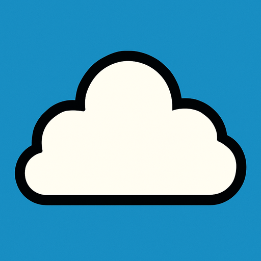 Moln.
In-Game asset.  2d.  High contrast.  No shadows