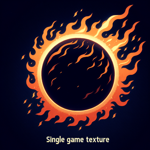 ışın yuvarlak lazer skrol.
Single Game Texture. In-Game asset. 2d. Blank background. High contrast. No shadows.