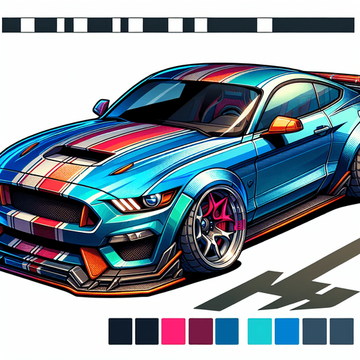 car.
Single Game Texture. In-Game asset. 2d. Blank background. High contrast. No shadows.