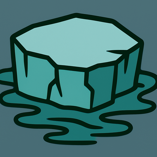 Ice floe