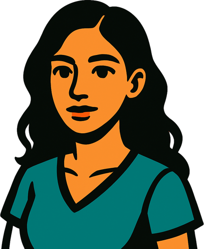 Bir kadın yap.
In-Game asset.  2d.  High contrast.  No shadows