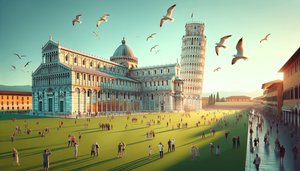 Tower of Pisa