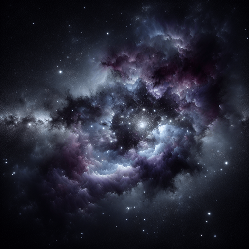 dark nebula galaxy 4k.
Single Game Texture.  In-Game asset.  2d.  Blank background.  No shadows