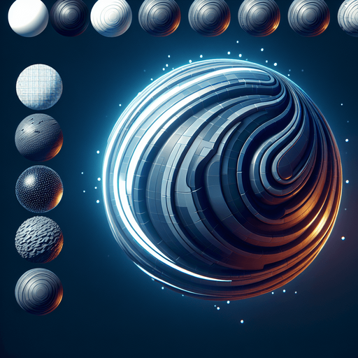 Make a round bubble.
Single Game Texture.  In-Game asset.  High contrast.  No shadows