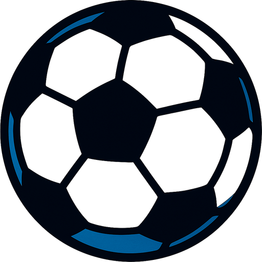 futbol topu.
In-Game asset.  2d.  High contrast.  No shadows