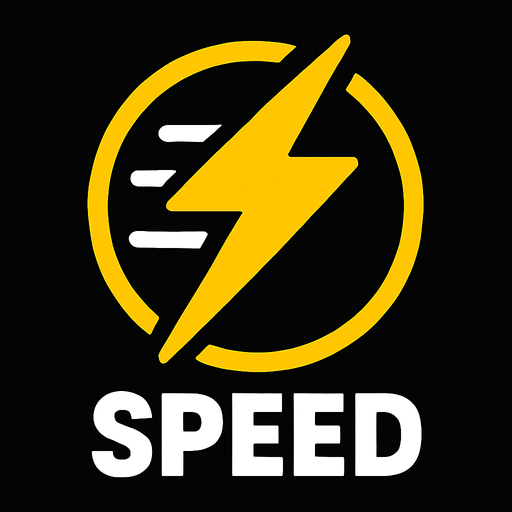 powerup speed.
In-Game asset.  2d.  High contrast.  No shadows