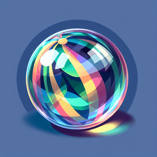 COLORED GLASS MARBLE.
Single Game Texture. In-Game asset. 2d. Blank background. High contrast. No shadows.