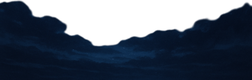 Noche estrellada, algo realista.
In-Game asset.  2d.  High contrast.  No shadows