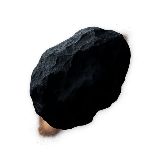 unreal engine image side right body view angle space bright black asteroid
In-Game asset.  2d.  High contrast.  No shadows