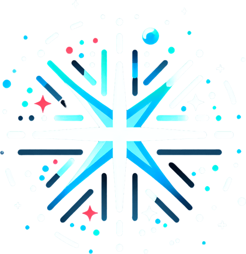 single Star particle, black background 
2D art, game texture, blank background. Sprite sheet asset.
Design Guideline: The game's style is bright, high-quality vector graphics with sharp, clean lines and a modern aesthetic. Colors should be vivid and contrast well, emphasizing a futuristic, sleek feel. Textures are minimalistic, focusing on flat surfaces with subtle gradients for depth. Lighting effects are dynamic yet soft, enhancing the vibrancy without overpowering. Assets should look consistent, fitting a coherent, tech-savvy universe. Think 'sophisticated simplicity' for a futuristic, engaging spaceship game.