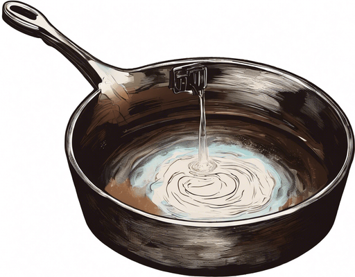 make the water more brown