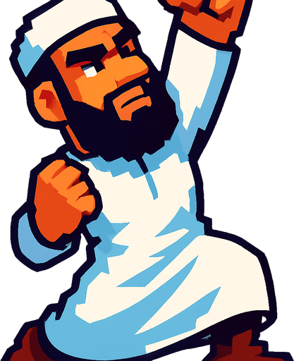 uppercut attack