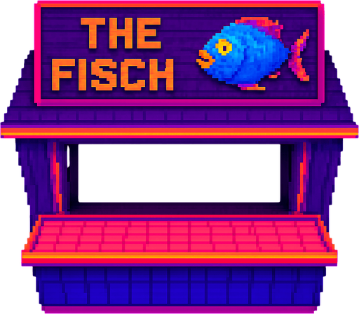 Change the sign to say “The Fish Shack” and make the window larger.