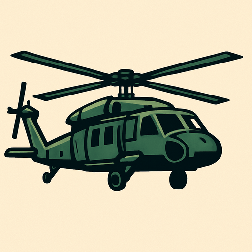 skorski helikopteri çiz.
In-Game asset.  2d.  High contrast.  No shadows