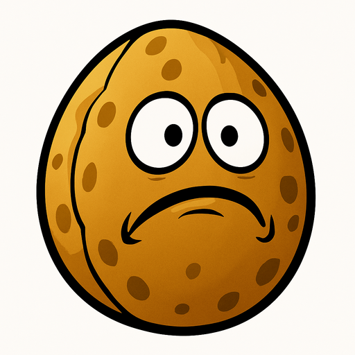 plants vs zombies ceviz.
In-Game asset.  2d.  High contrast.  No shadows