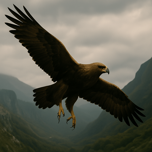 arka planı ve pençesindeki yüzüğü sil