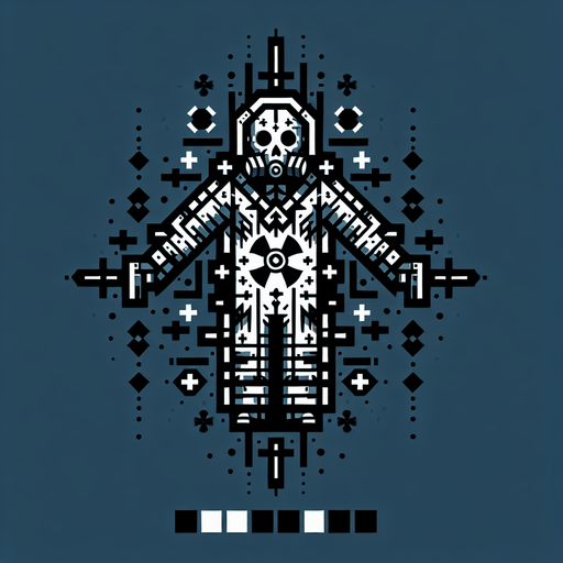 zombie kamikaze, vertical top view.
Single Game Texture. In-Game asset. 2d. Blank background. High contrast. No shadows.