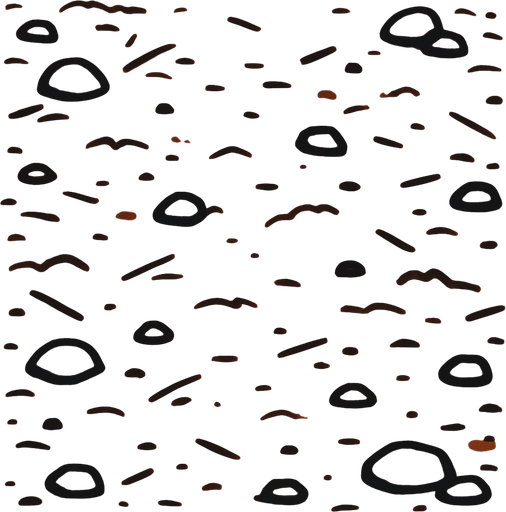 tierra de corral, textura de corral de granja nocturna.
In-Game asset.  2d.  High contrast.  No shadows