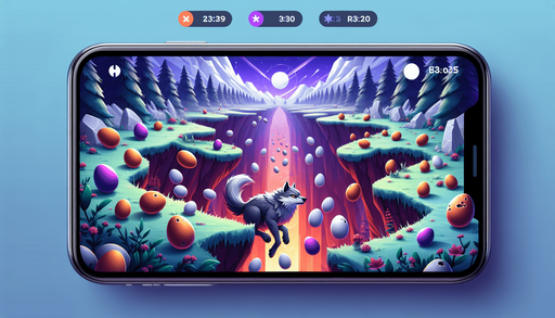 game-community-background