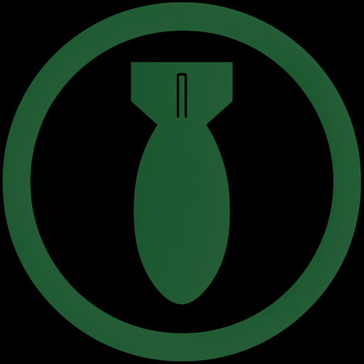 Replace rockets to a singe bomb