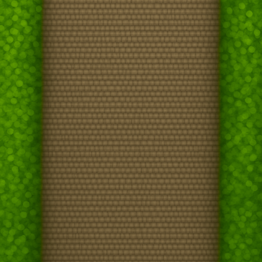 Haz aun mas pequeñas a las piedras, mucho mas