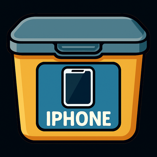 Iphone box
