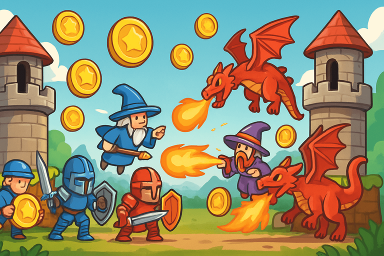 game-community-background