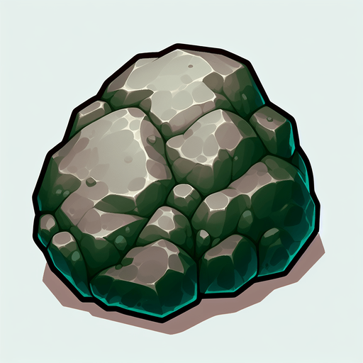 https://www.google.com/url?sa=i&url=https%3A%2F%2Fwww.amazon.eg%2F-%2Fen%2FOutdoor-Essentials-Faux-Rock-Small%2Fdp%2FB00NOP1MVO&psig=AOvVaw2V1WQg1qj9oUmhvM4bQiYI&ust=1732068079014000&source=images&cd=vfe&opi=89978449&ved=0CBQQjRxqFwoTCPCXssam54kDFQAAAAAdAAAAABAJ.
Single Game Texture. In-Game asset. 2d. Blank background. High contrast. No shadows.