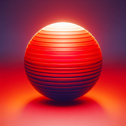 round red 2d.
Single Game Texture.  In-Game asset.  2d.  Blank background.  High contrast.  No shadows