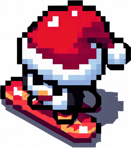 add a frame of him being attacked by your snowball