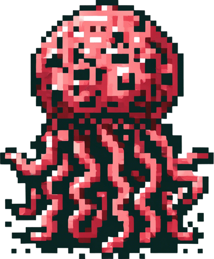 just move the tentacles a tinny litle bit