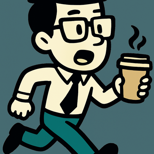 Running leg in different spot