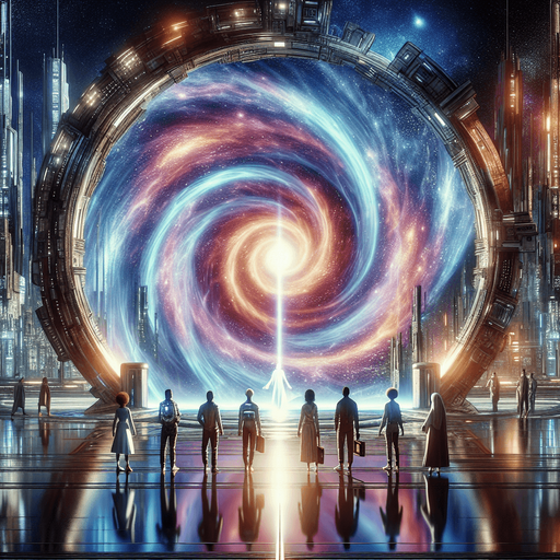 Time-Warp Portal.